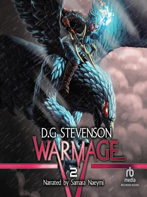 cover image of Warmage 2